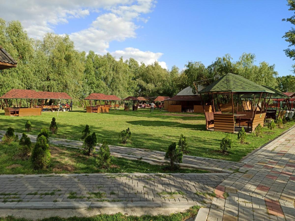 Holiday Park Dunay Kyslytsya Kültér fotó