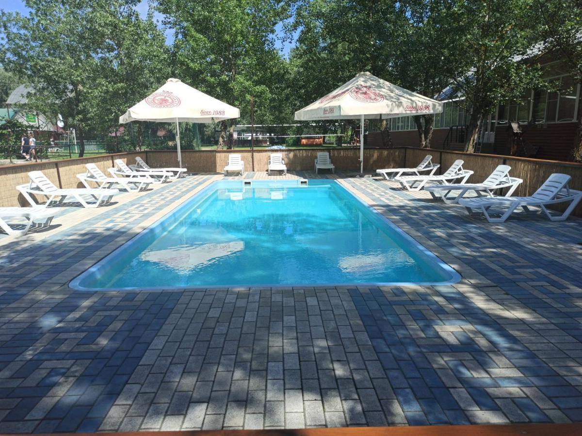 Holiday Park Dunay Kyslytsya Kültér fotó