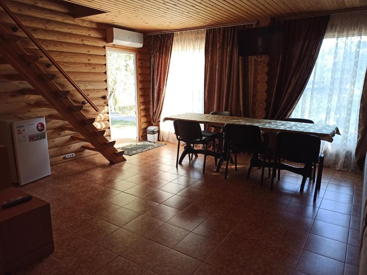 Holiday Park Dunay Kyslytsya Kültér fotó