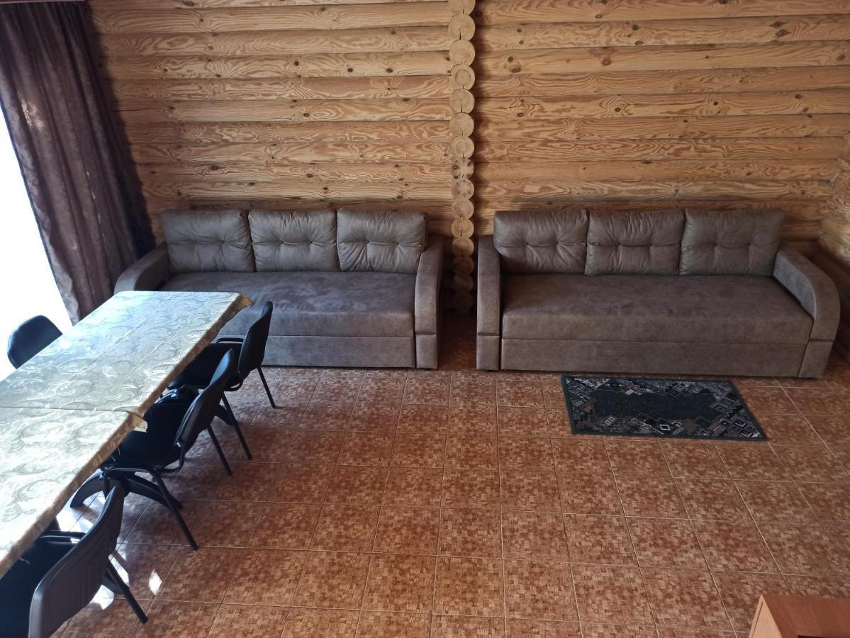 Holiday Park Dunay Kyslytsya Szoba fotó