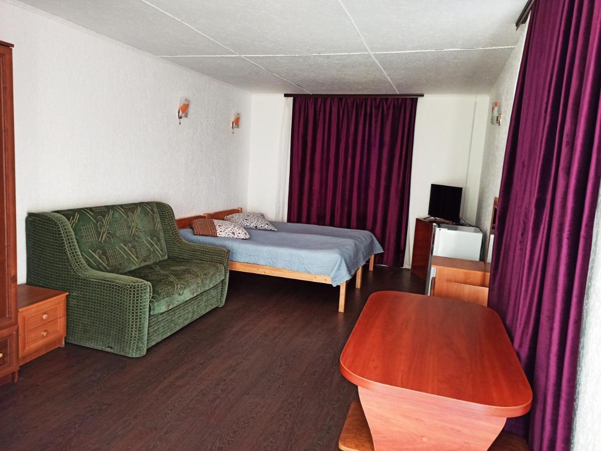 Holiday Park Dunay Kyslytsya Kültér fotó