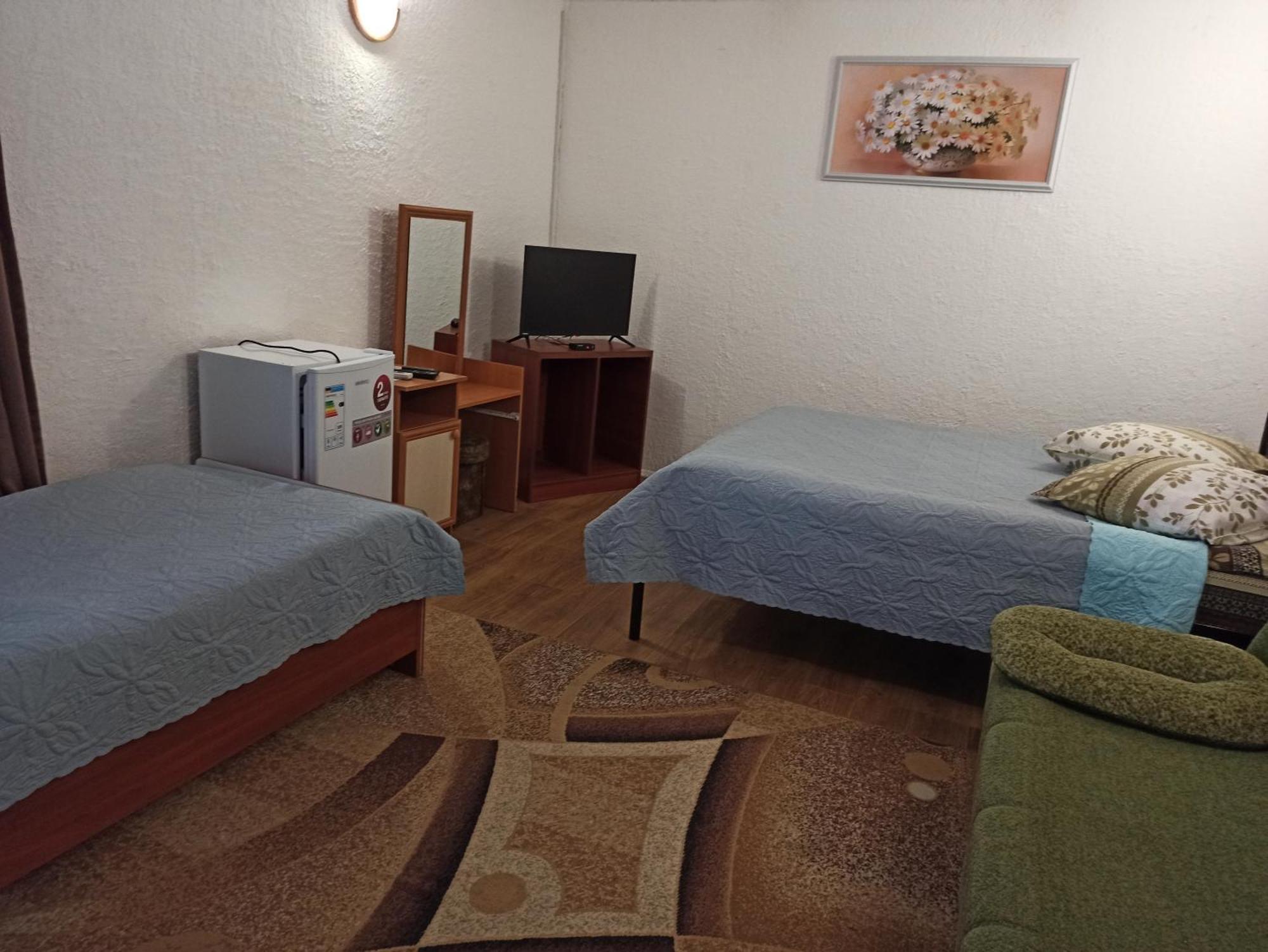 Holiday Park Dunay Kyslytsya Szoba fotó