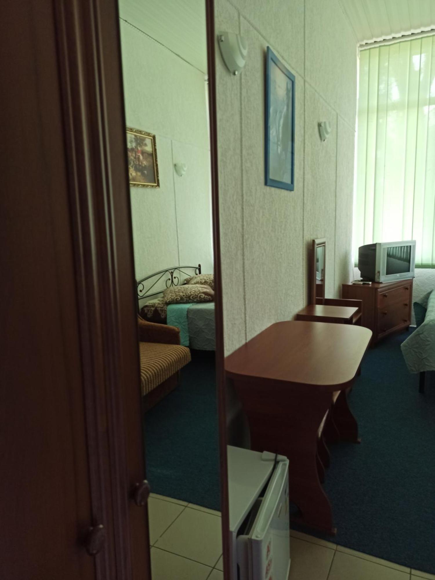 Holiday Park Dunay Kyslytsya Szoba fotó
