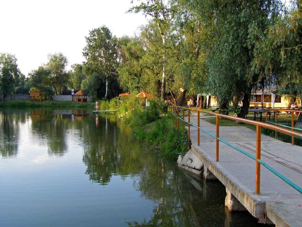 Holiday Park Dunay Kyslytsya Kültér fotó