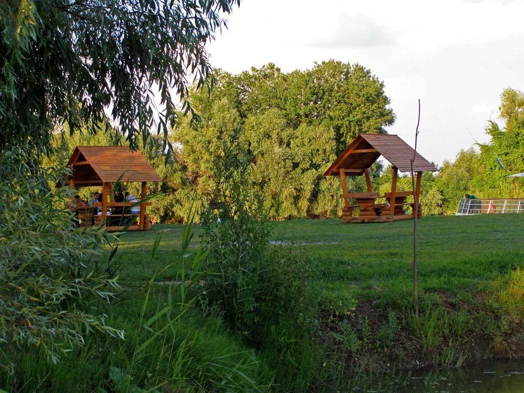 Holiday Park Dunay Kyslytsya Kültér fotó