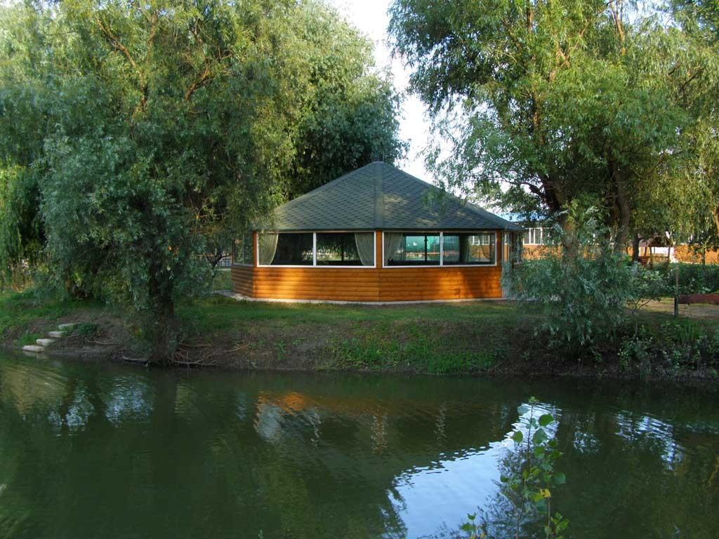 Holiday Park Dunay Kyslytsya Kültér fotó