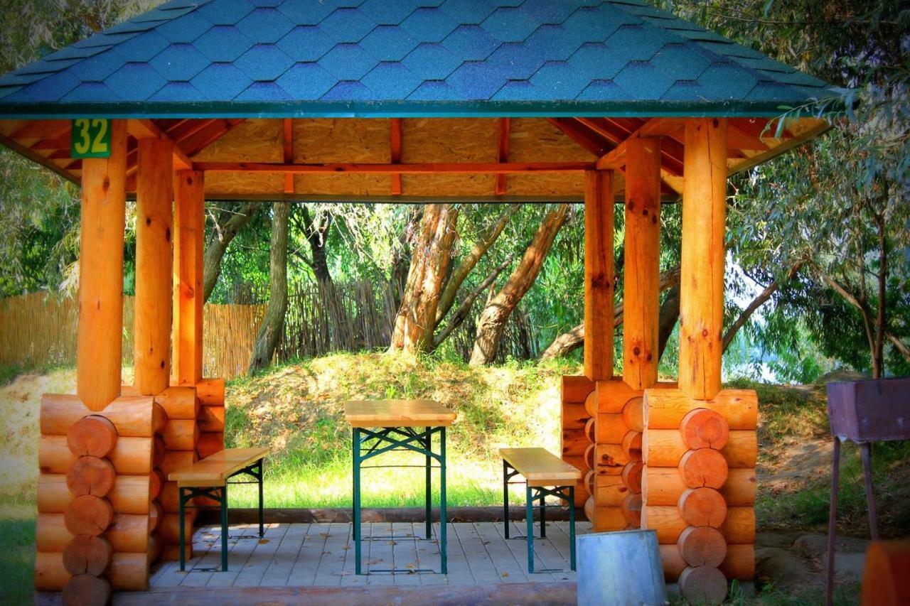 Holiday Park Dunay Kyslytsya Kültér fotó