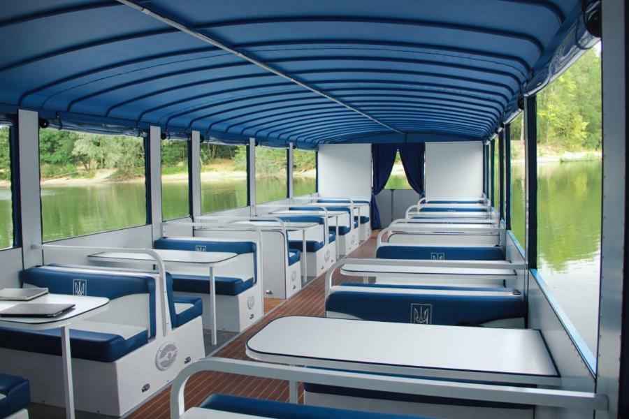 Holiday Park Dunay Kyslytsya Kültér fotó