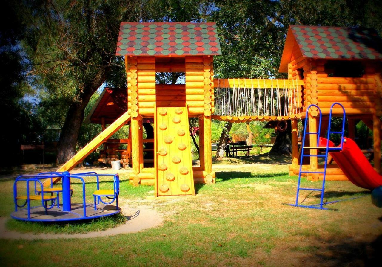 Holiday Park Dunay Kyslytsya Kültér fotó