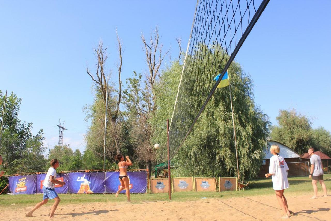 Holiday Park Dunay Kyslytsya Kültér fotó
