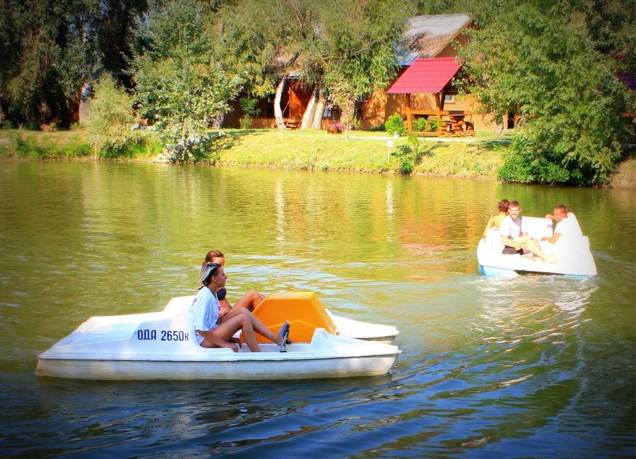 Holiday Park Dunay Kyslytsya Kültér fotó