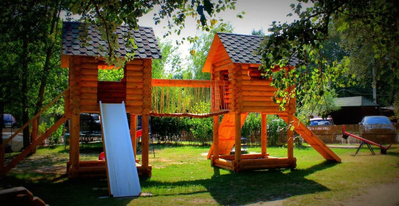 Holiday Park Dunay Kyslytsya Kültér fotó
