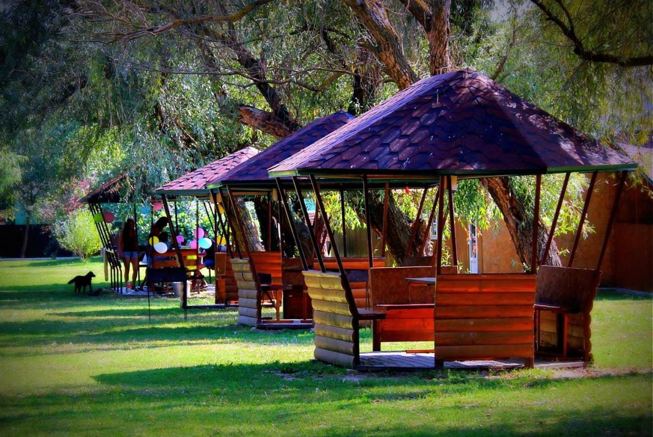 Holiday Park Dunay Kyslytsya Kültér fotó