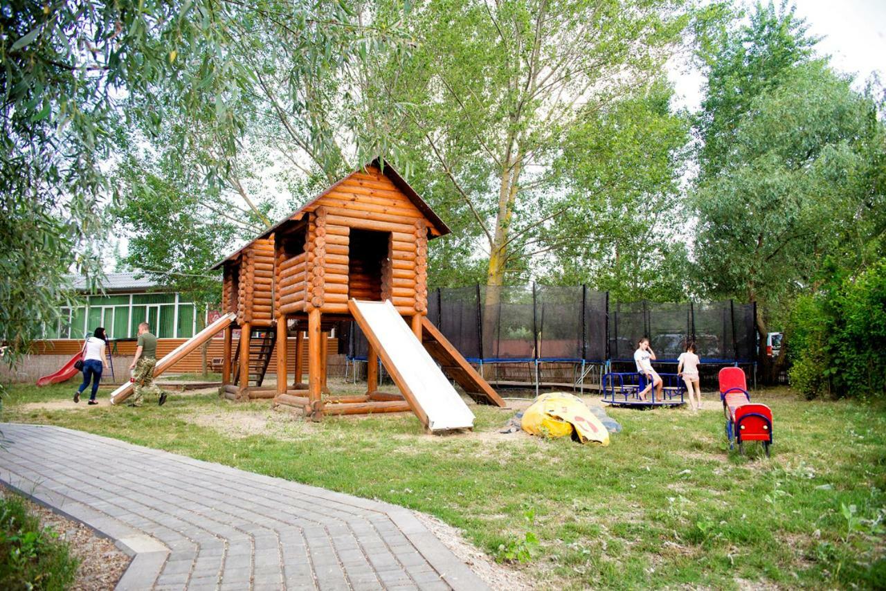Holiday Park Dunay Kyslytsya Kültér fotó