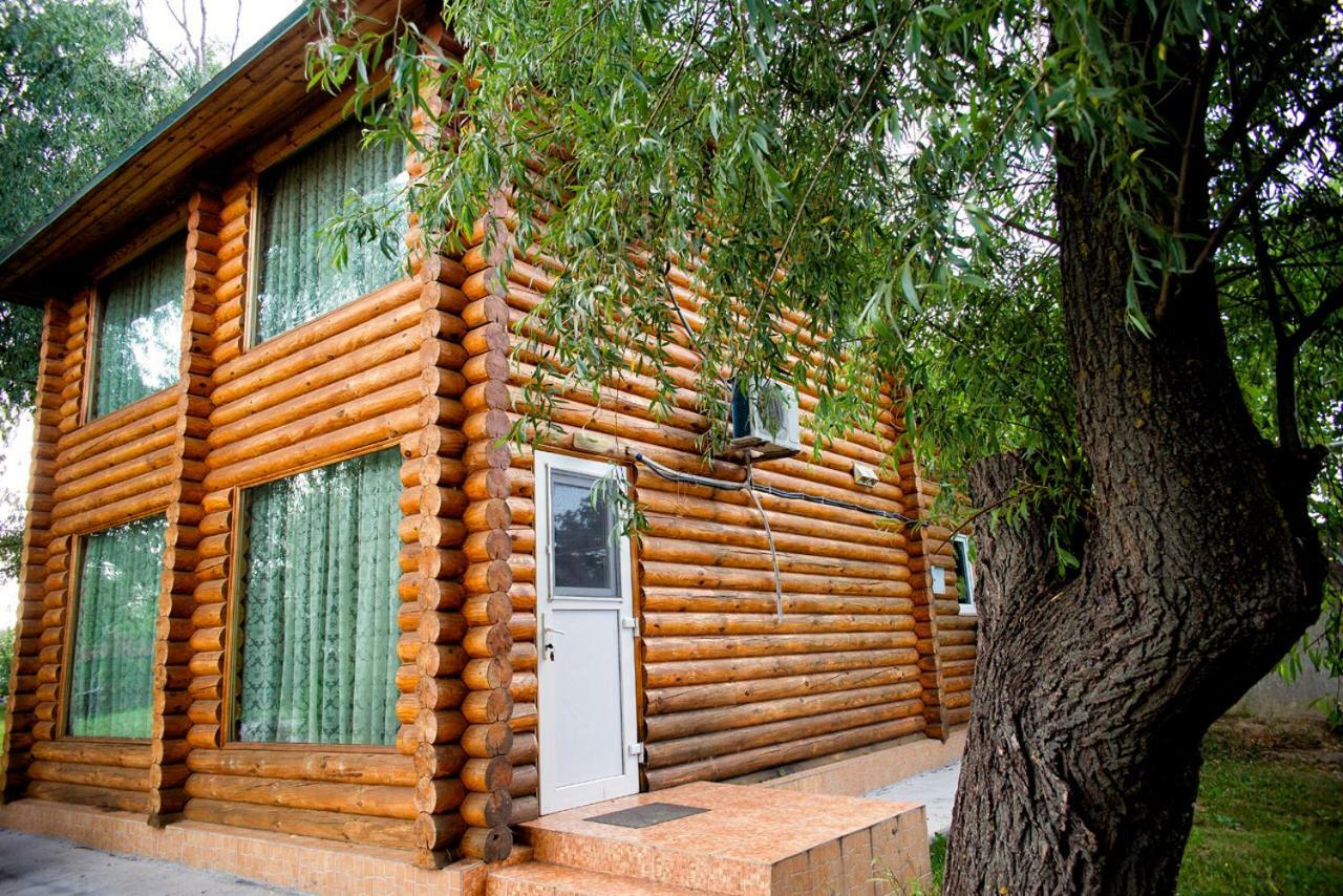 Holiday Park Dunay Kyslytsya Kültér fotó