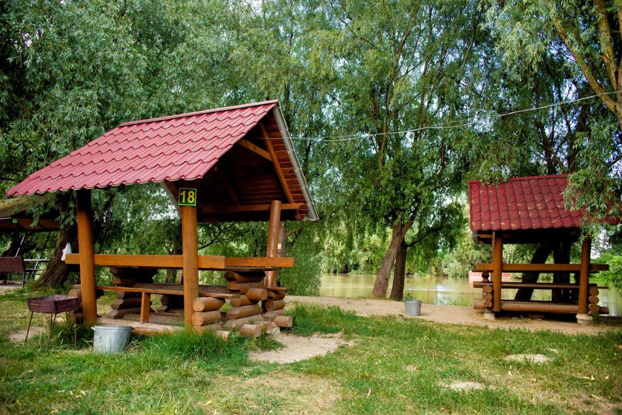 Holiday Park Dunay Kyslytsya Kültér fotó