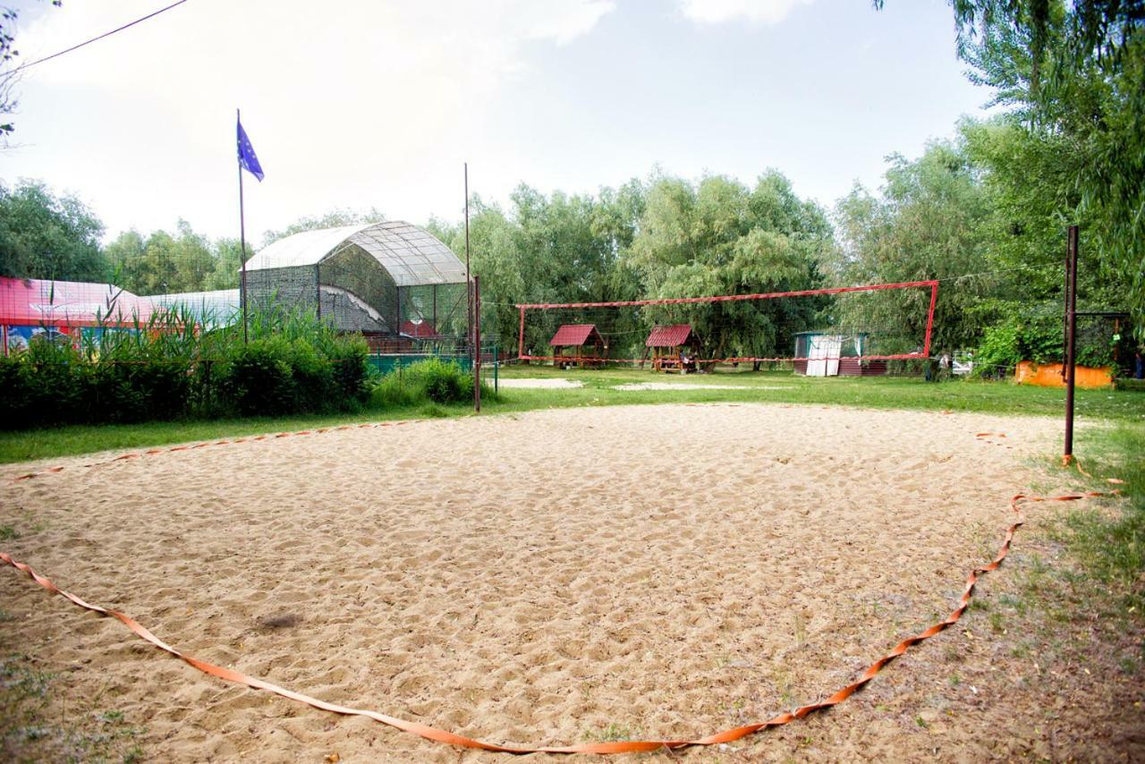 Holiday Park Dunay Kyslytsya Kültér fotó