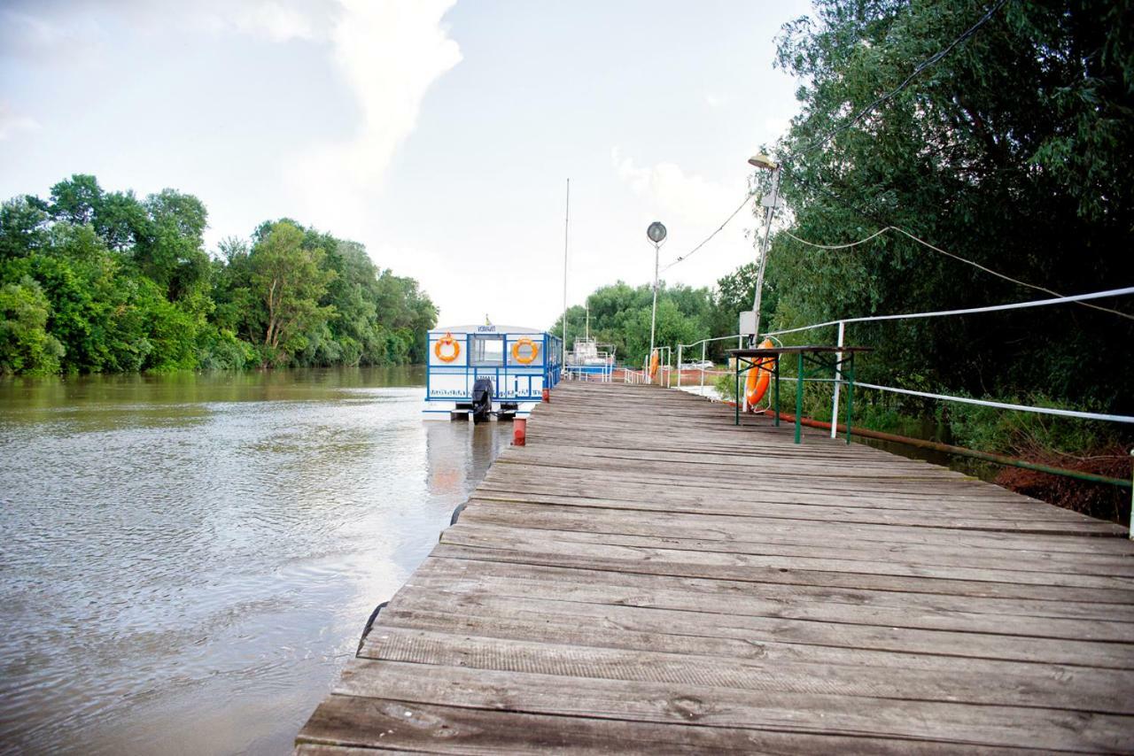 Holiday Park Dunay Kyslytsya Kültér fotó