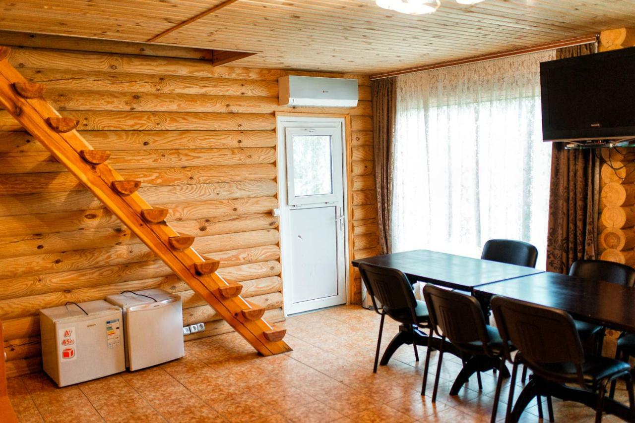 Holiday Park Dunay Kyslytsya Kültér fotó