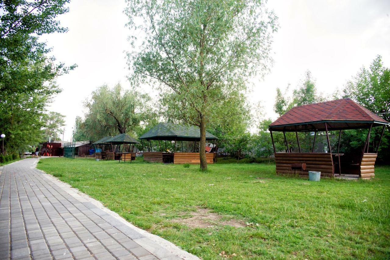 Holiday Park Dunay Kyslytsya Kültér fotó