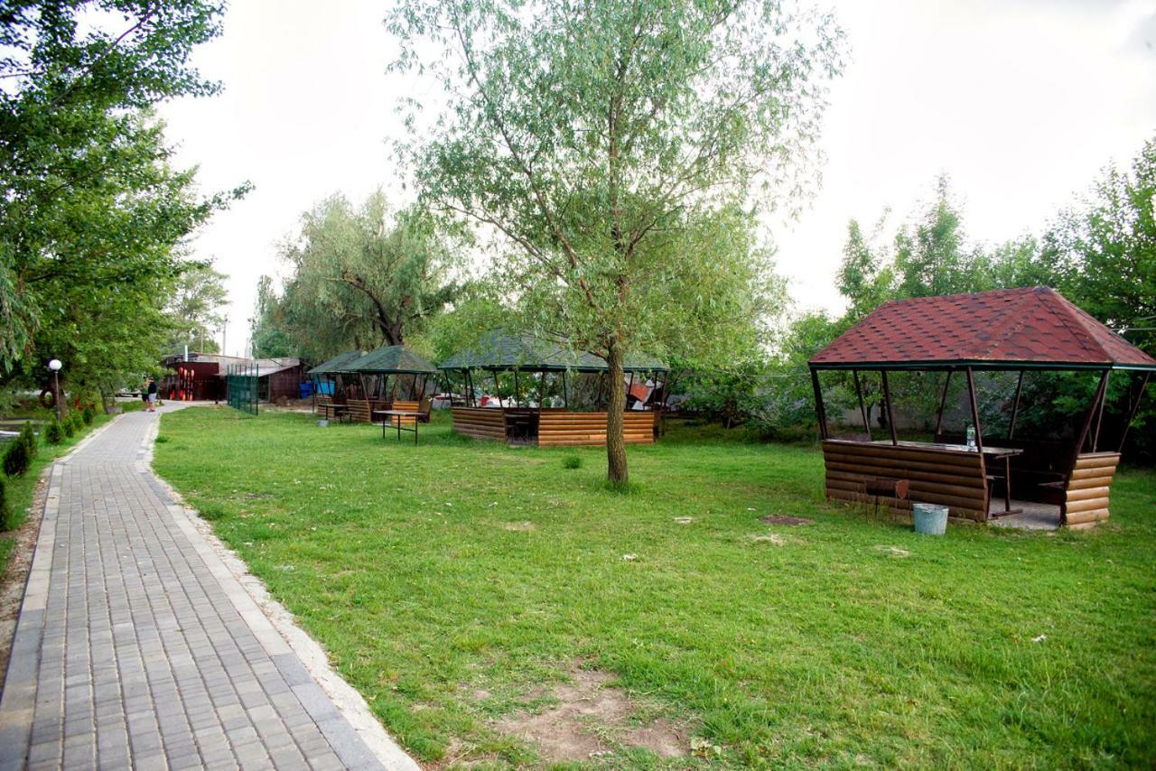 Holiday Park Dunay Kyslytsya Kültér fotó